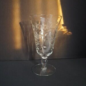 ROCK SHARPE Buttercup  Iced Tea Glass